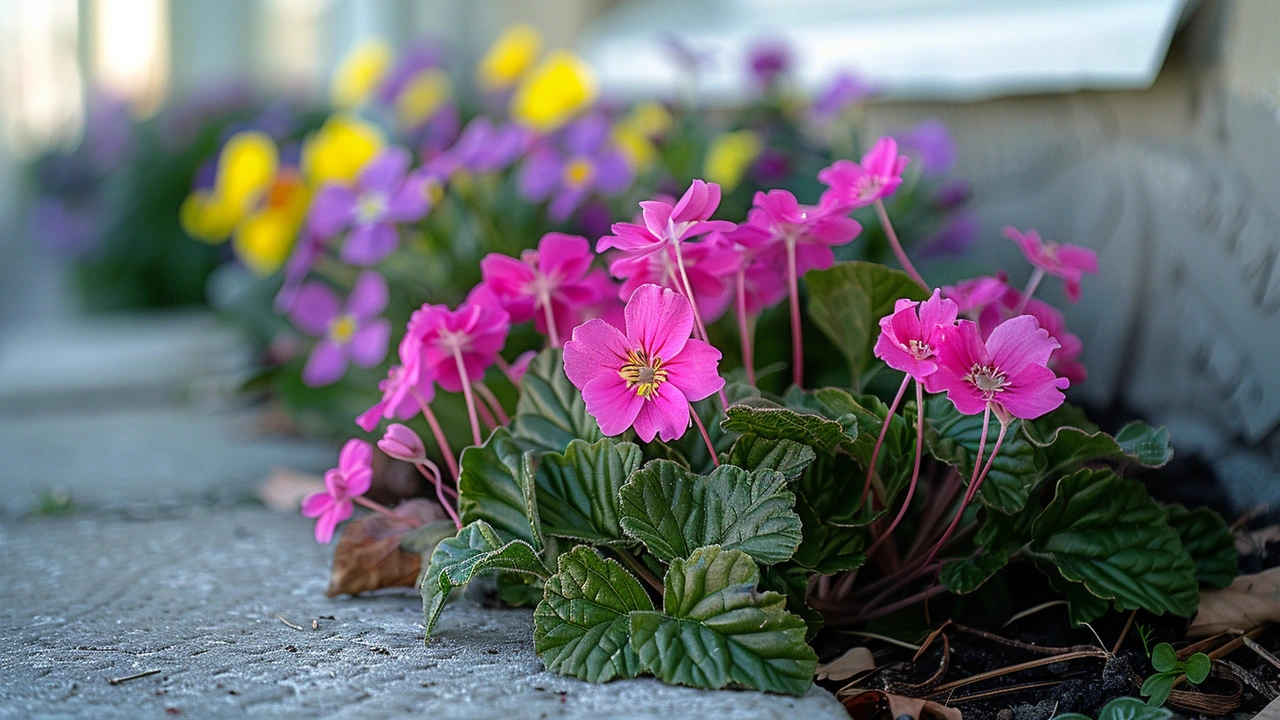 Jak vytvořit jarní truhlíky: Průvodce pro krásnou květinovou výzdobu