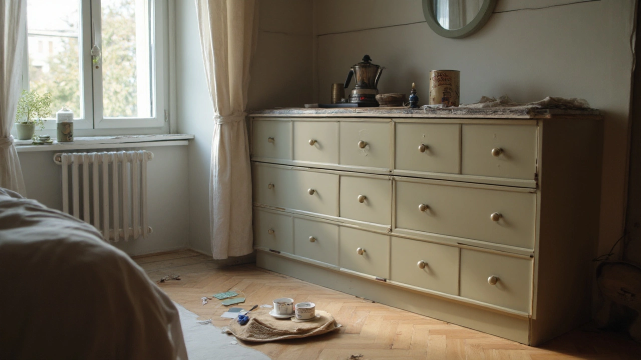 Jak natřít IKEA nábytek: postup krok za krokem, barvy, primer a triky (2025)