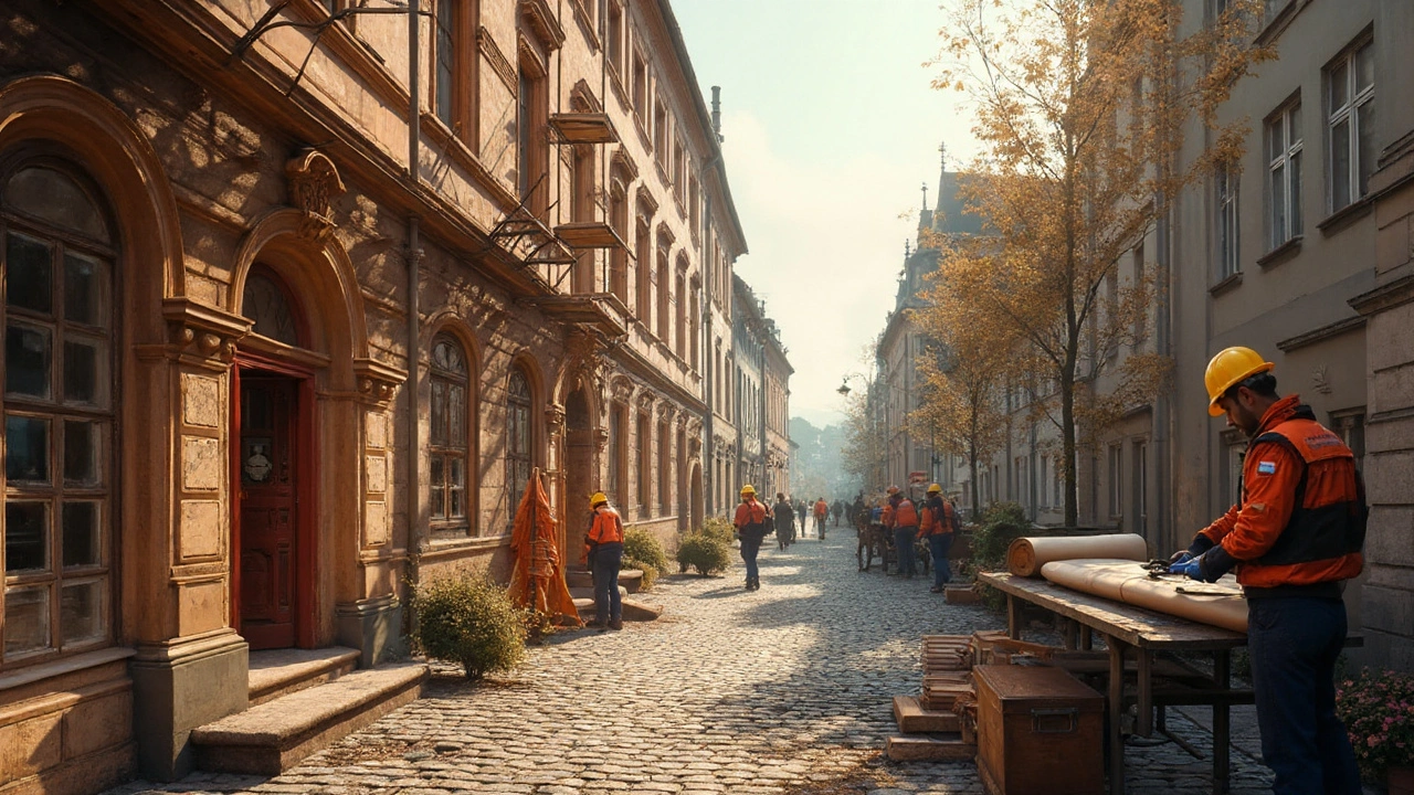 Co znamená kompletní rekonstrukce? Průvodce krok za krokem