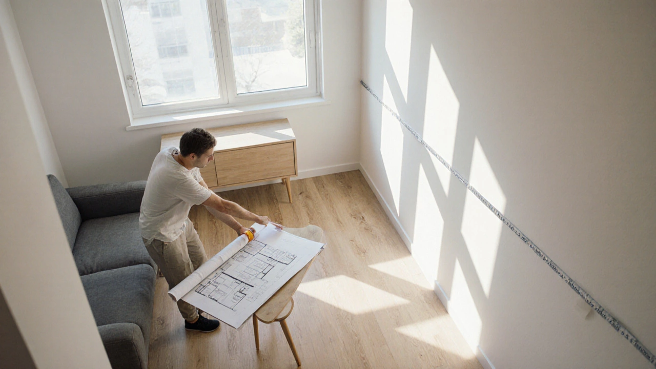 Jak vybrat nábytek do bytu: praktické tipy a zásady