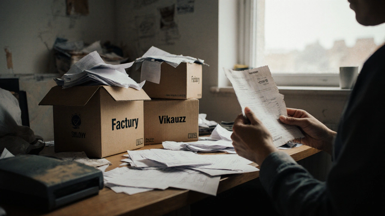 Jak efektivně organizovat papíry v pracovně: skenery a digitální archív pro každého