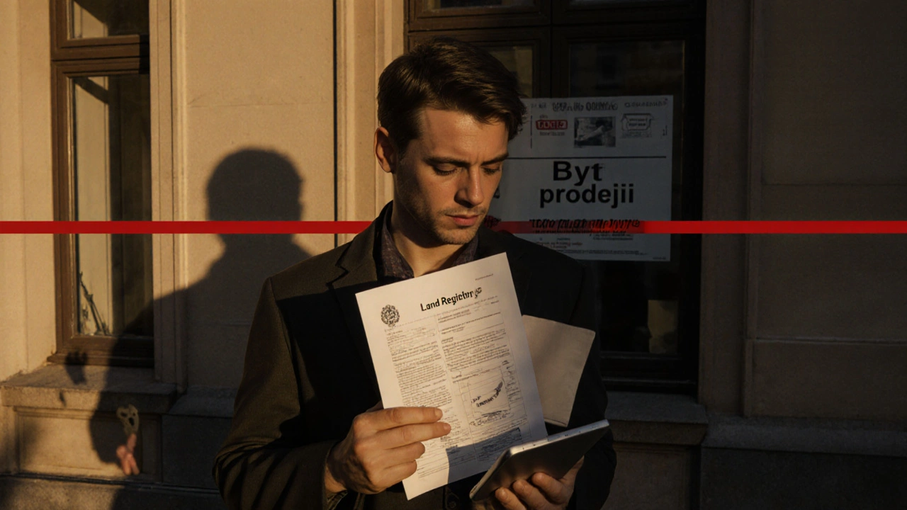 Jak se vyhnout podvodům na realitním trhu v ČR: 6 klíčových kroků, které vás ušetří tisíce korun