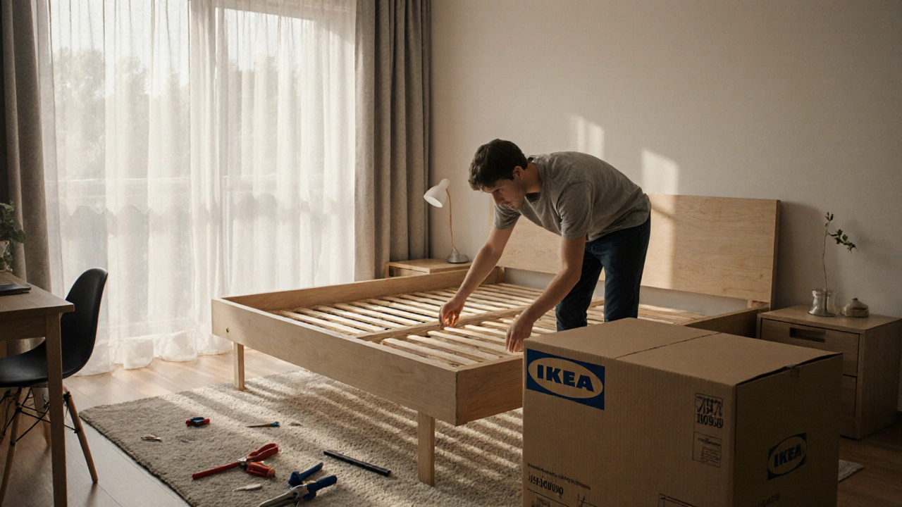 Levný nábytek: kde nakupovat a na co si dát pozor v roce 2025