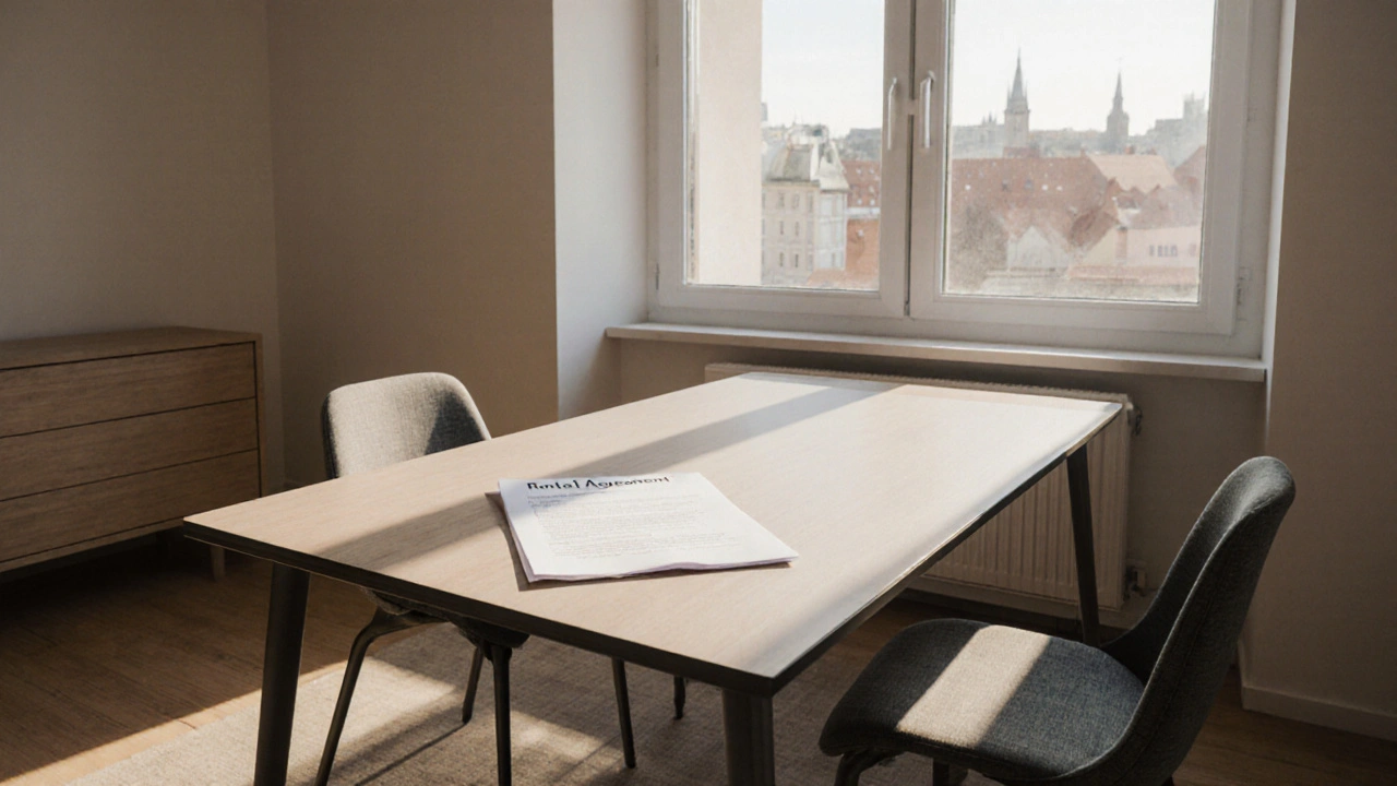 Nábytek do nájemního bytu: jak vybrat odolný a cenově výhodný nábytek