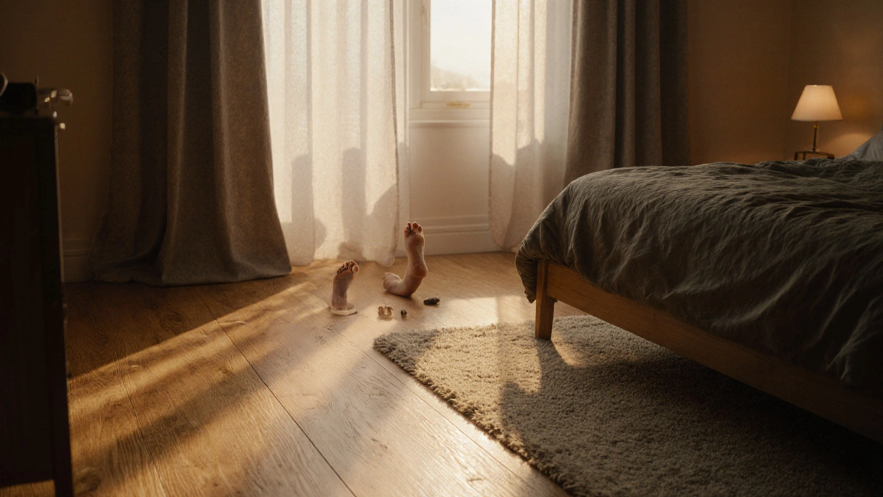 Nejlepší podlahy do ložnice: teplo, komfort a klid pro lepší spánek