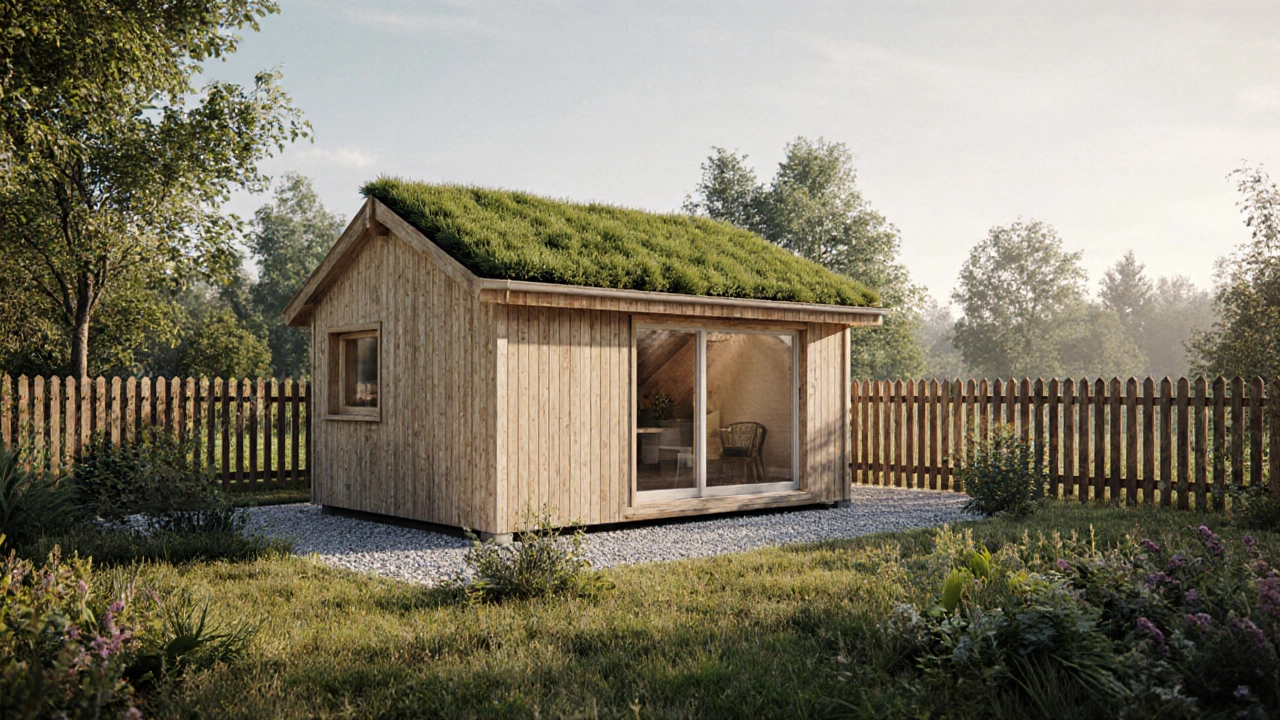 Pozemky pro rekreaci: Co můžete stavět a co je zakázáno v roce 2025