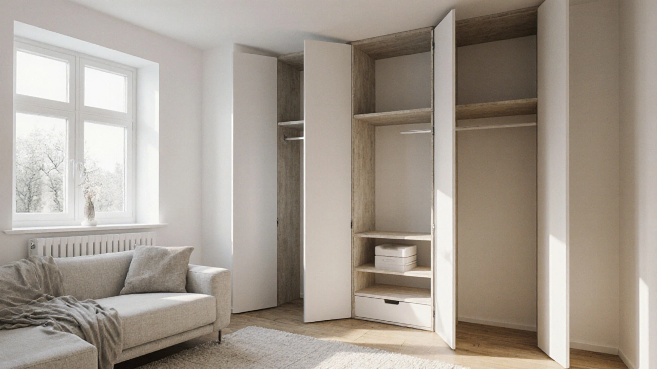 Úklid a decluttering: jak připravit byt nebo dům k prodeji a zvýšit jeho hodnotu