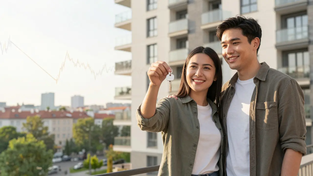 Hypotéka pro koupi nemovitosti v roce 2025: Vše, co musíte znát
