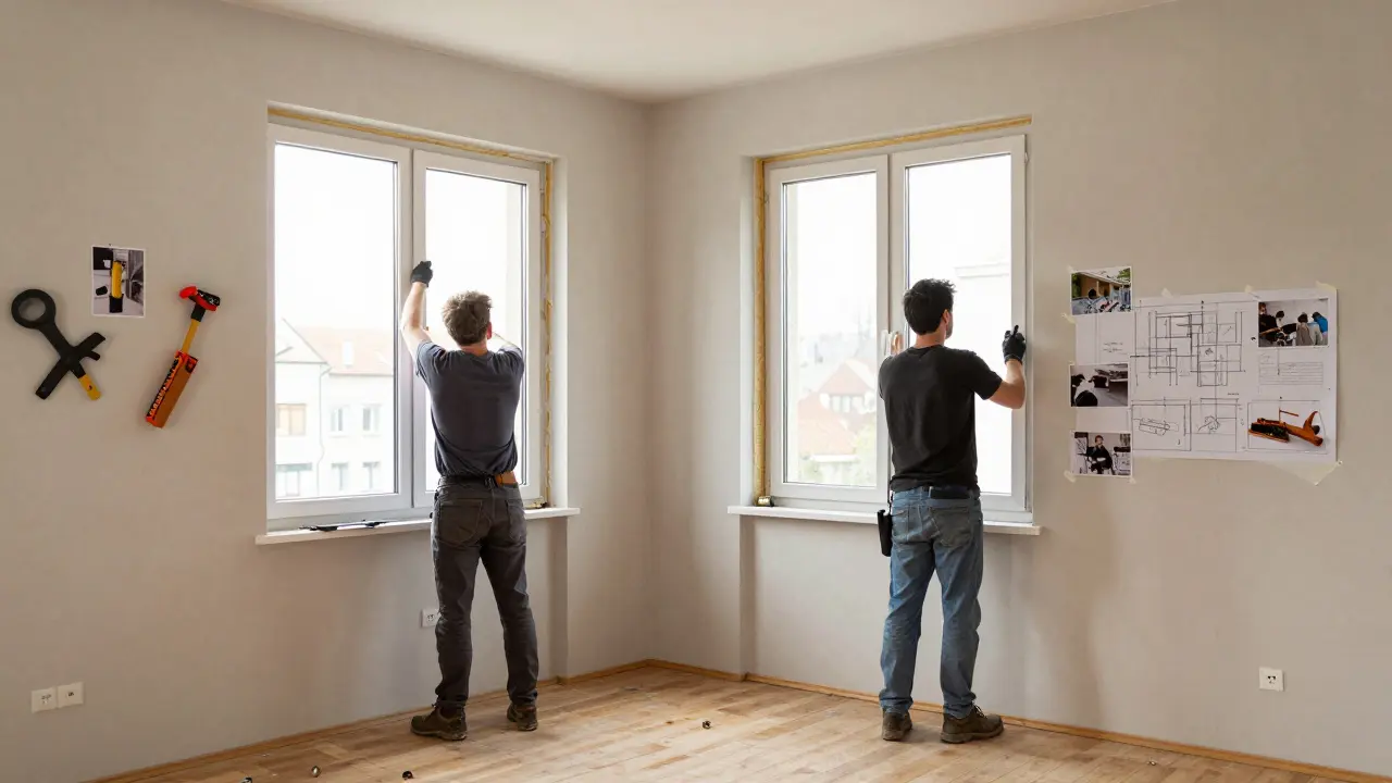 Jak čerpat hypotéku na rekonstrukci bytu: kompletní průvodce pro Českou republiku