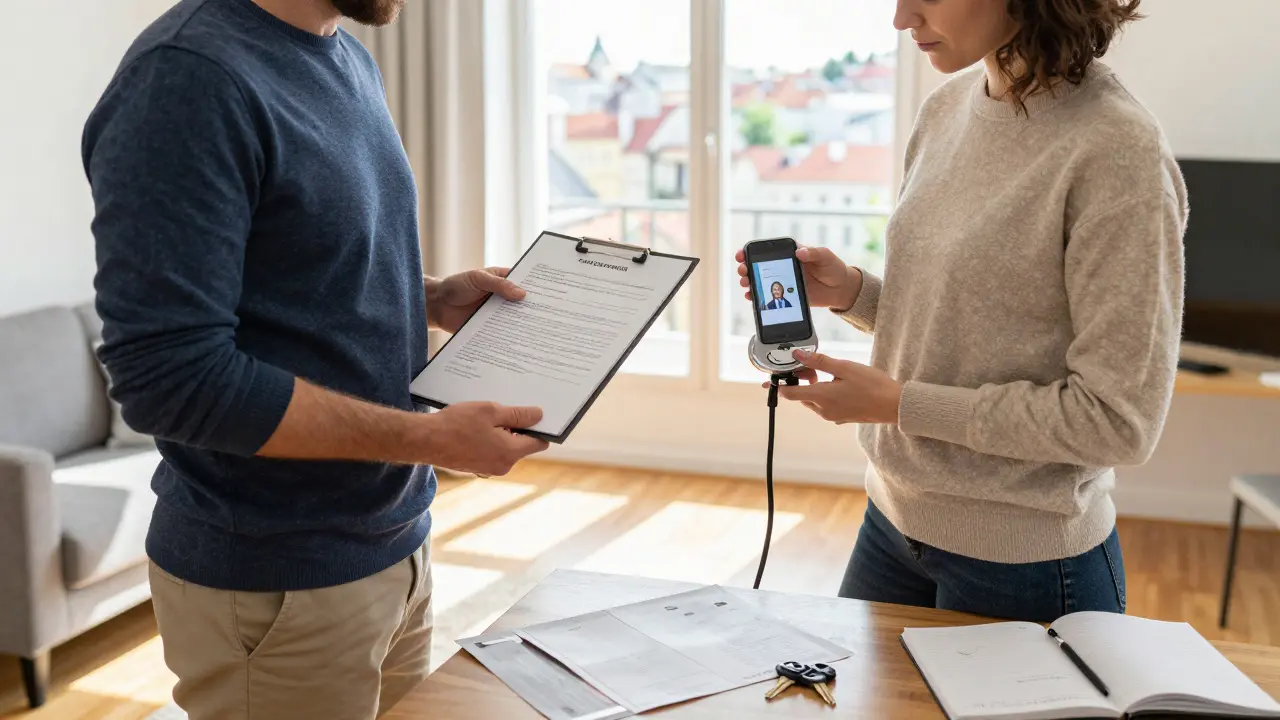Předání nemovitosti kupujícímu: Kompletní kontrolní seznam a termíny v ČR