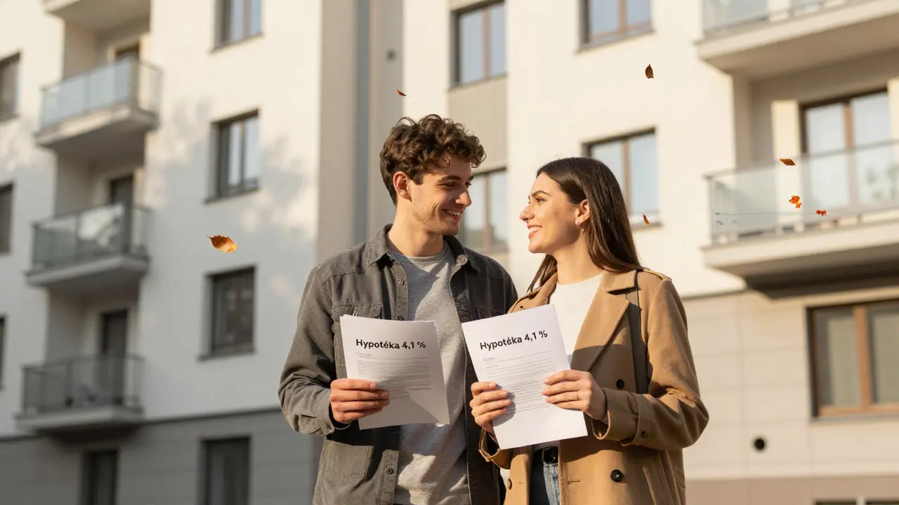 Aktuální úrokové sazby hypoték v ČR: Přehled a vývoj v roce 2026