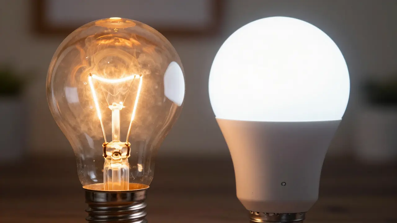 Energeticky účinné LED osvětlení pro interiéry: úspory a praktické rady