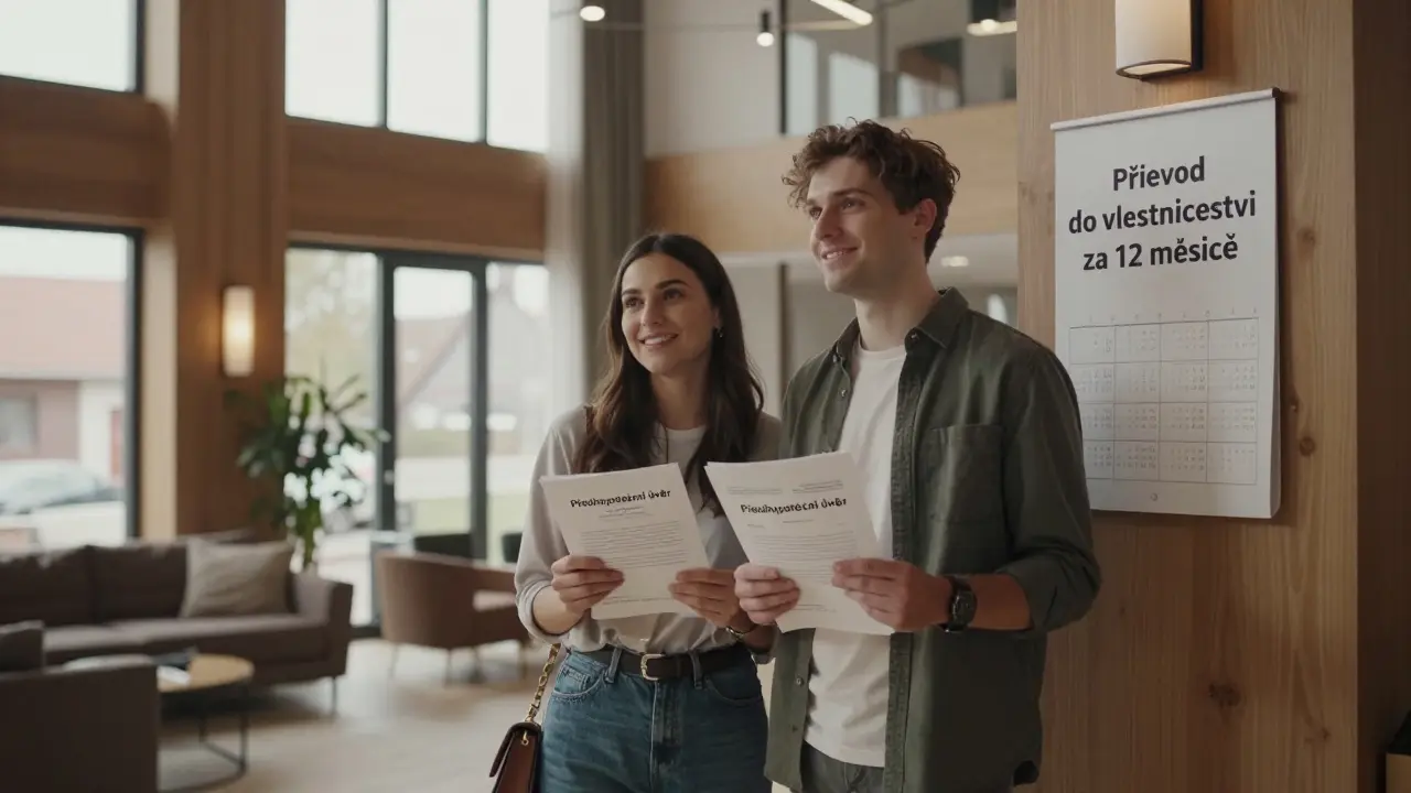 Předhypoteční úvěr na družstevní byt: Jak to funguje a jaké jsou podmínky v roce 2026