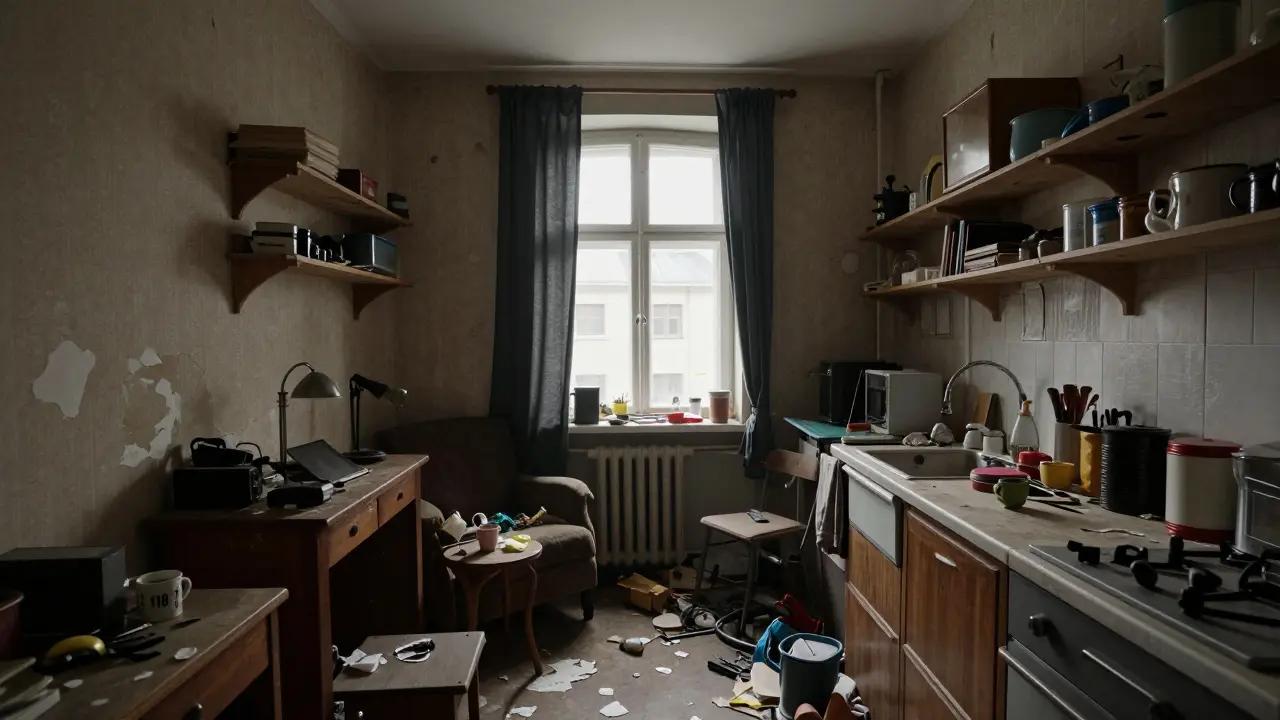 Případová studie home stagingu: před a po v českém bytovém trhu