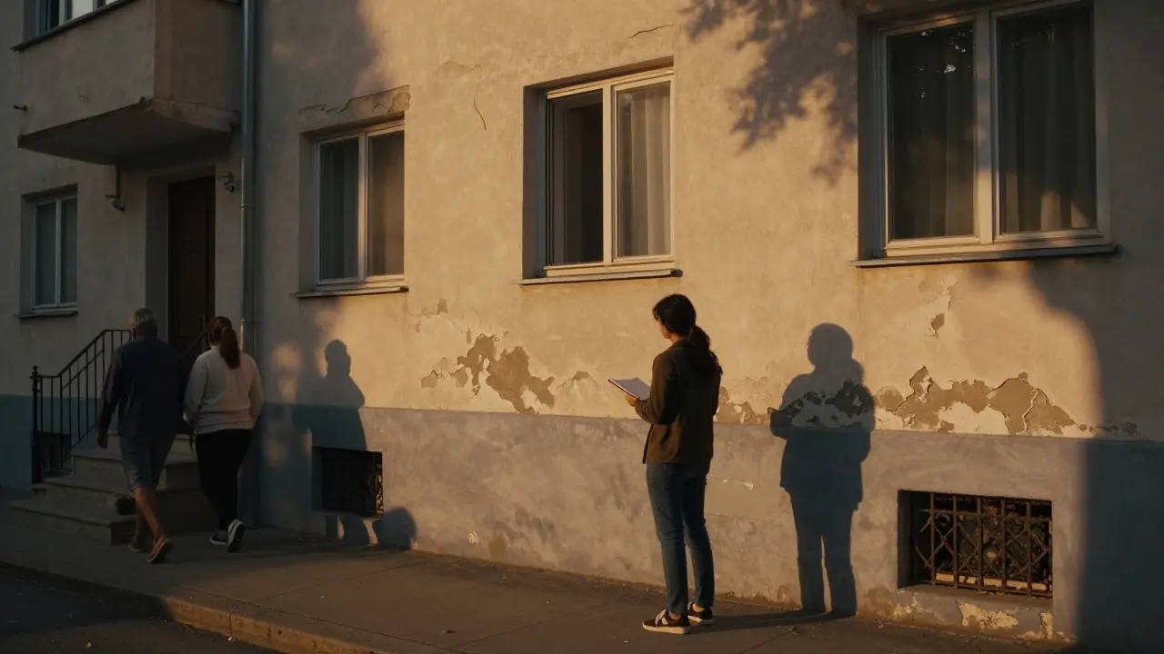 Průzkum sousedství před koupí bytu: Jak si udělat opravdový obrázek