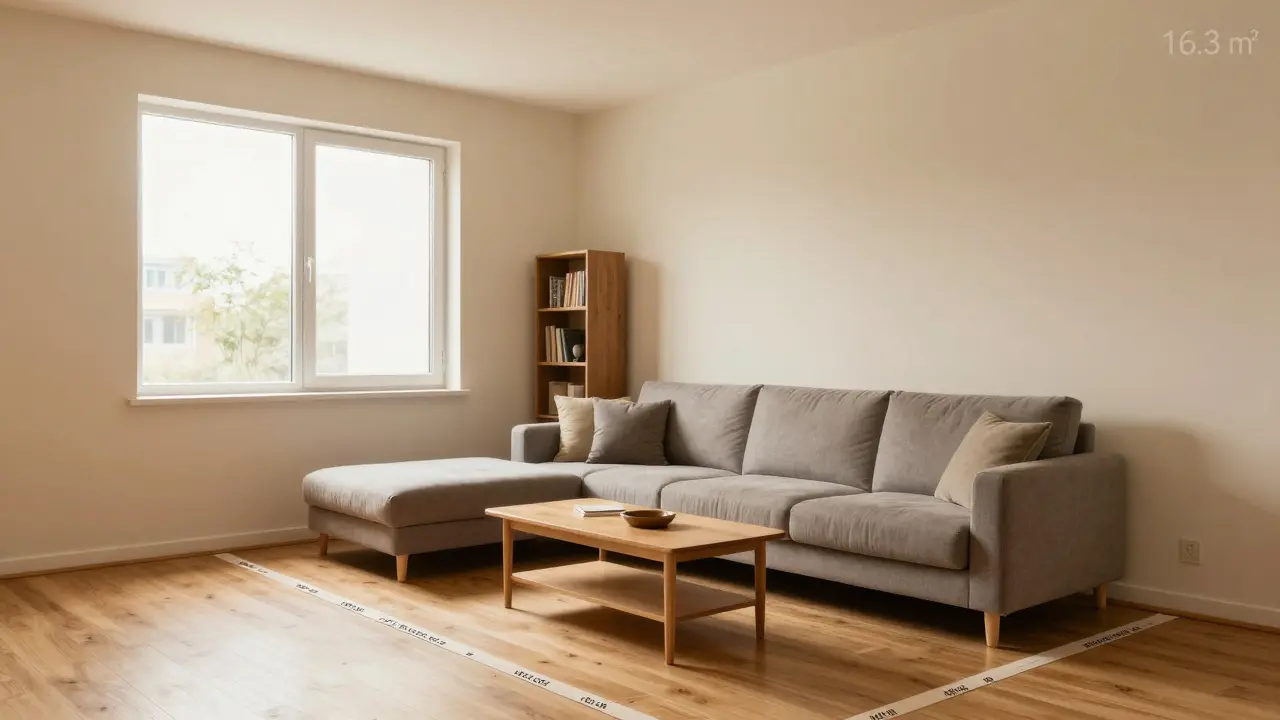 Rohová sedací souprava: kdy dává v obýváku smysl? Praktické rady pro výběr