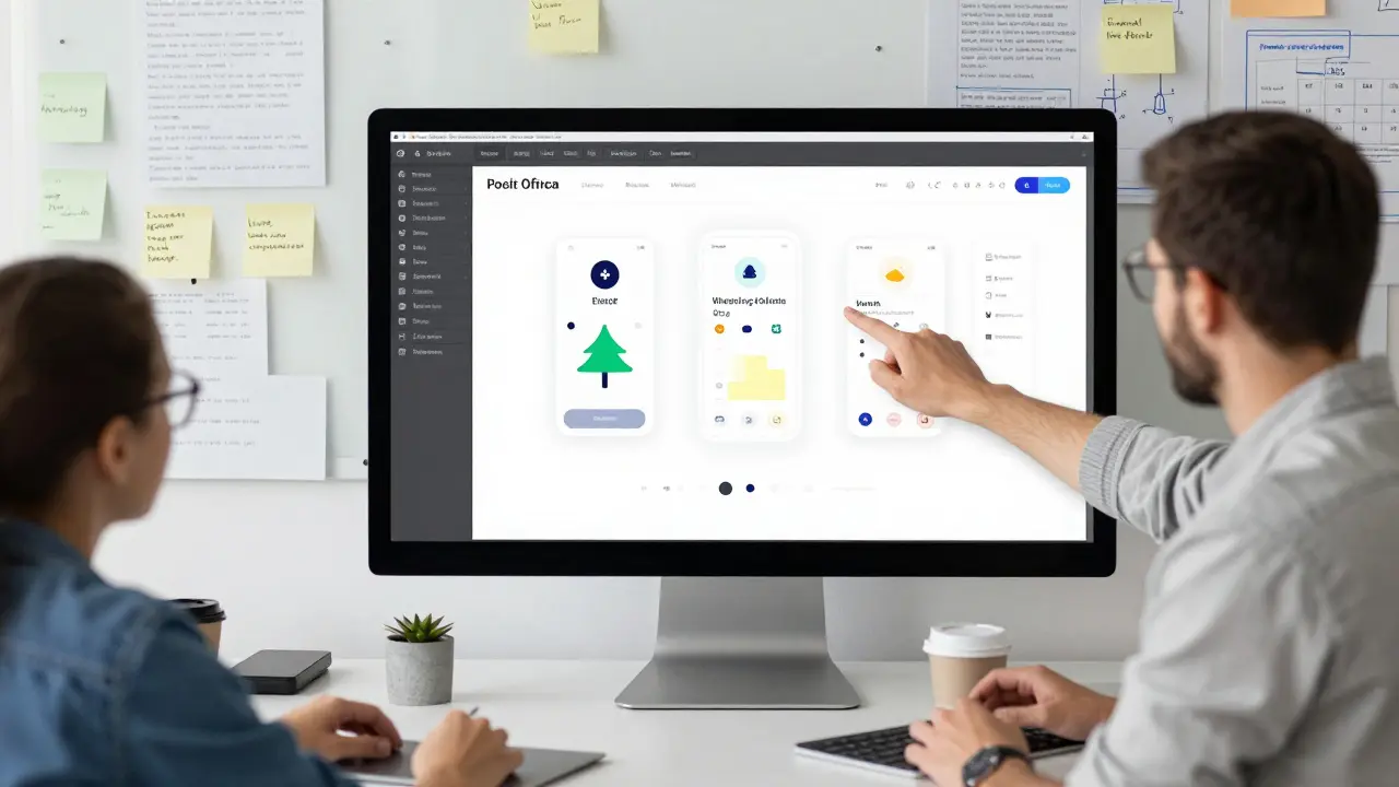 Úpravy návrhů: jak funguje iterační proces v digitálním designu a vývoji