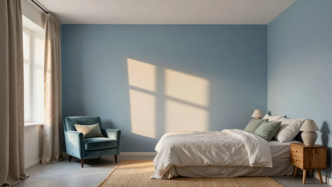 Analogické barvy: jak vytvořit klidnou a harmonickou paletu pro interiér a módu