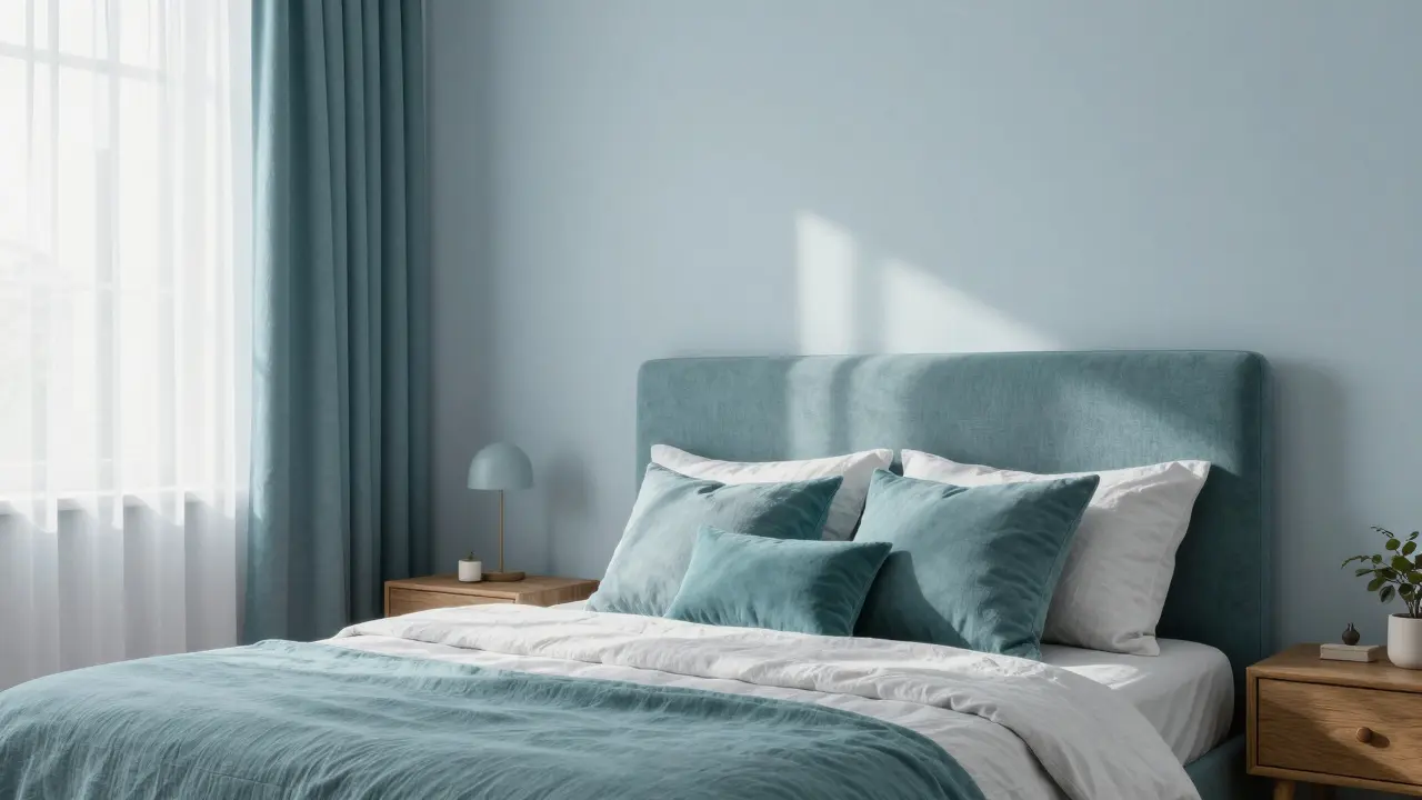 Analogické barvy: jak vytvořit klidnou a harmonickou paletu pro interiér i módu