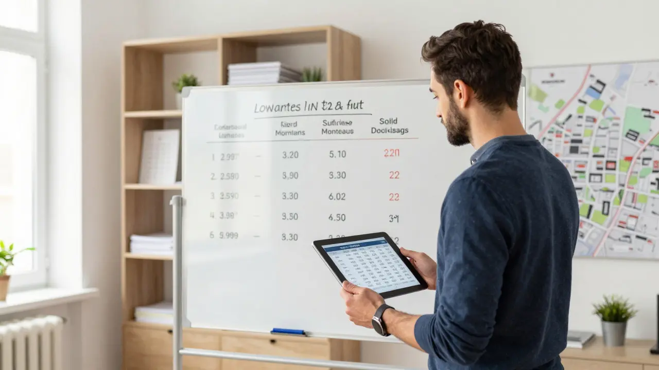 Jak makléř pracuje s cenovou strategií prodávajícího: pravidla, chyby a taktiky