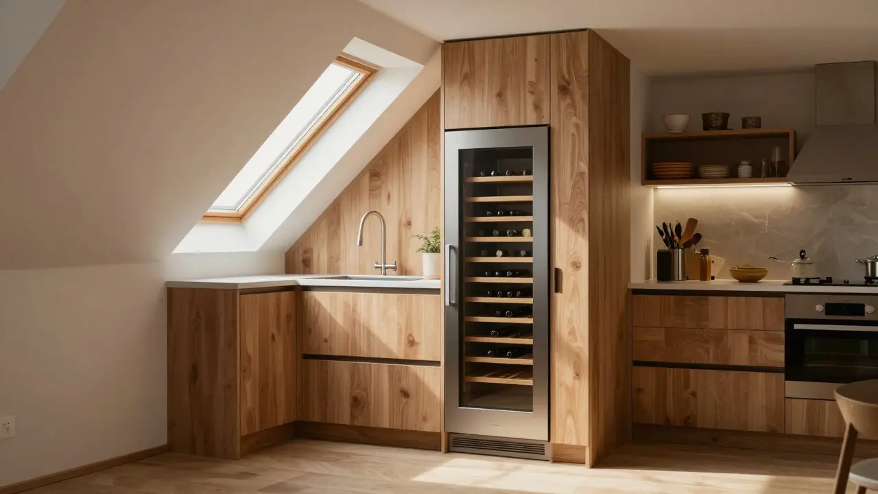 Kuchyň na míru: kdy se vyplatí zakázková výroba