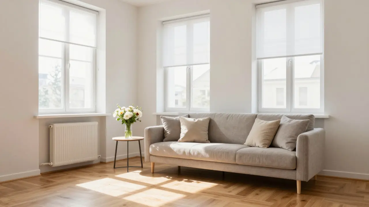 Plán focení po stagingu: záběry, úhly a detaily pro ideální fotografie nemovitosti