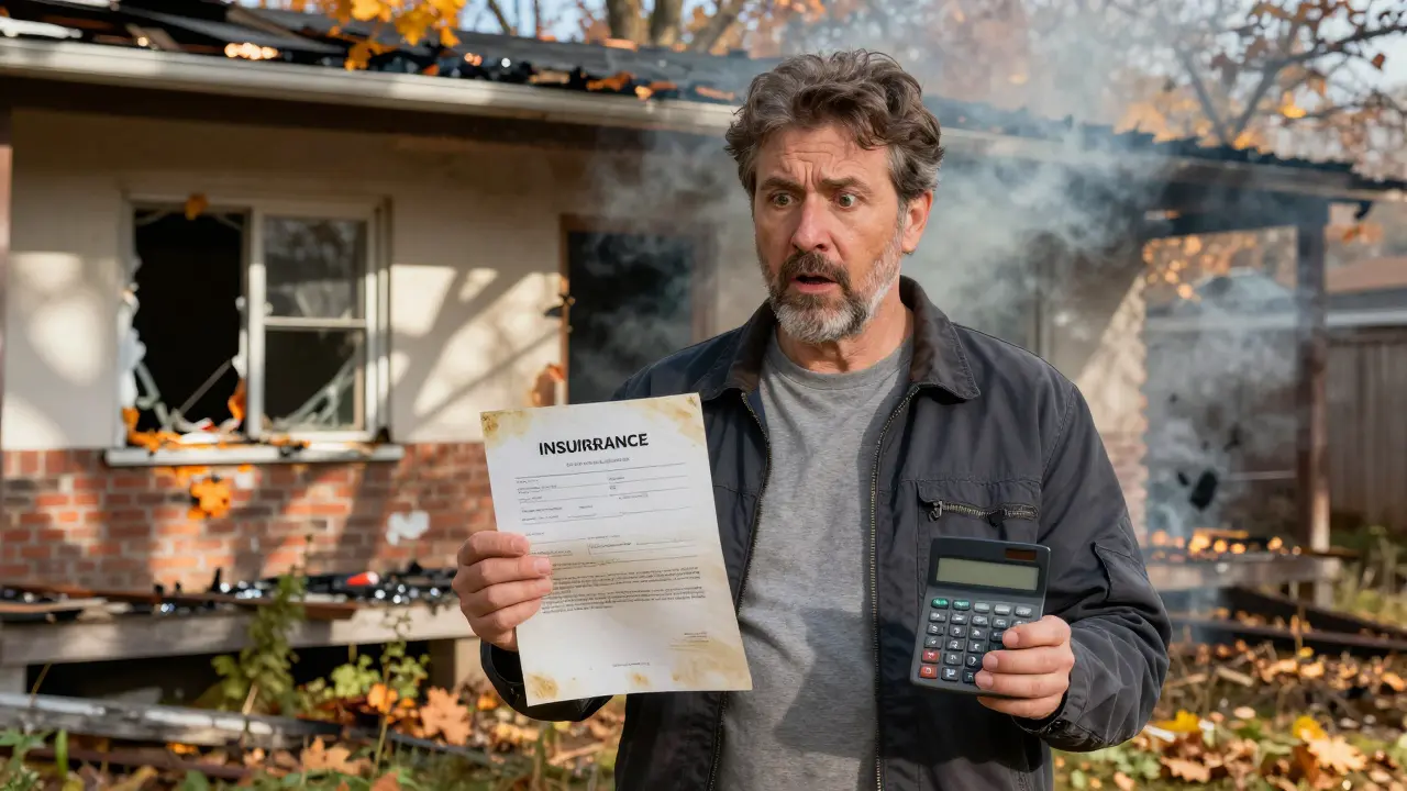 Podpojištění nemovitosti: Jak mu předejít a proč hrozí finanční katastrofa