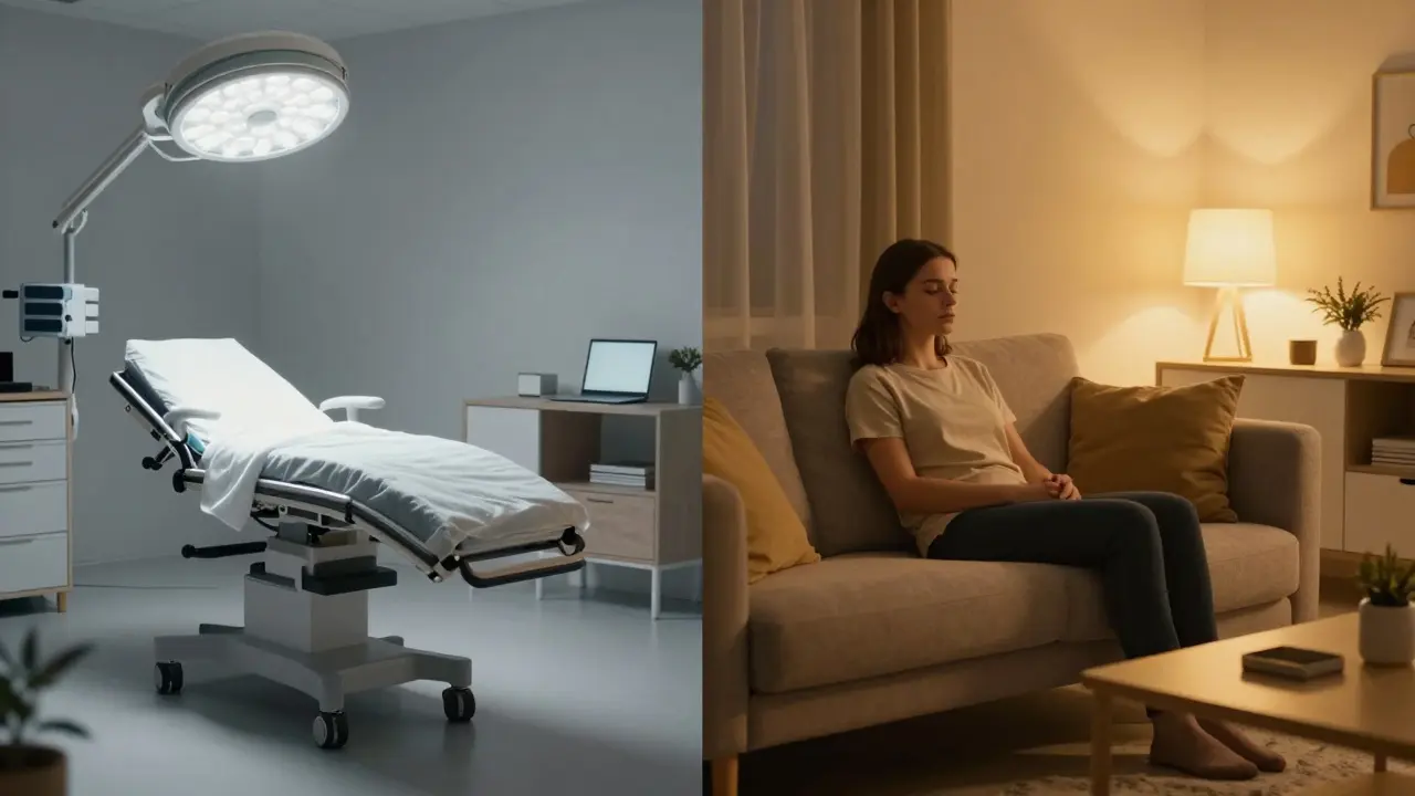 Dimming vs. teplotní ladění: Jak vybrat správné osvětlení do obývacího pokoje