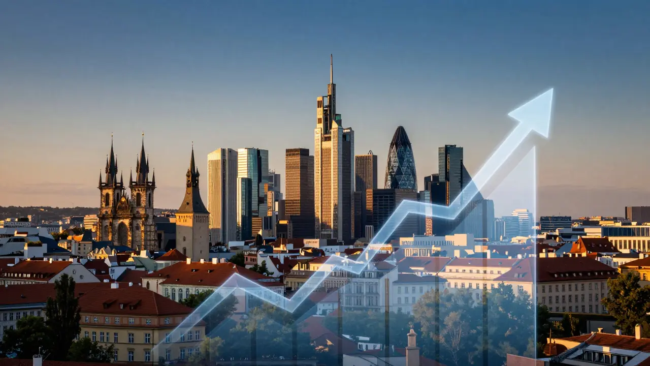 Investiční nálada v realitách 2026: Kam tečou peníze a co očekávat