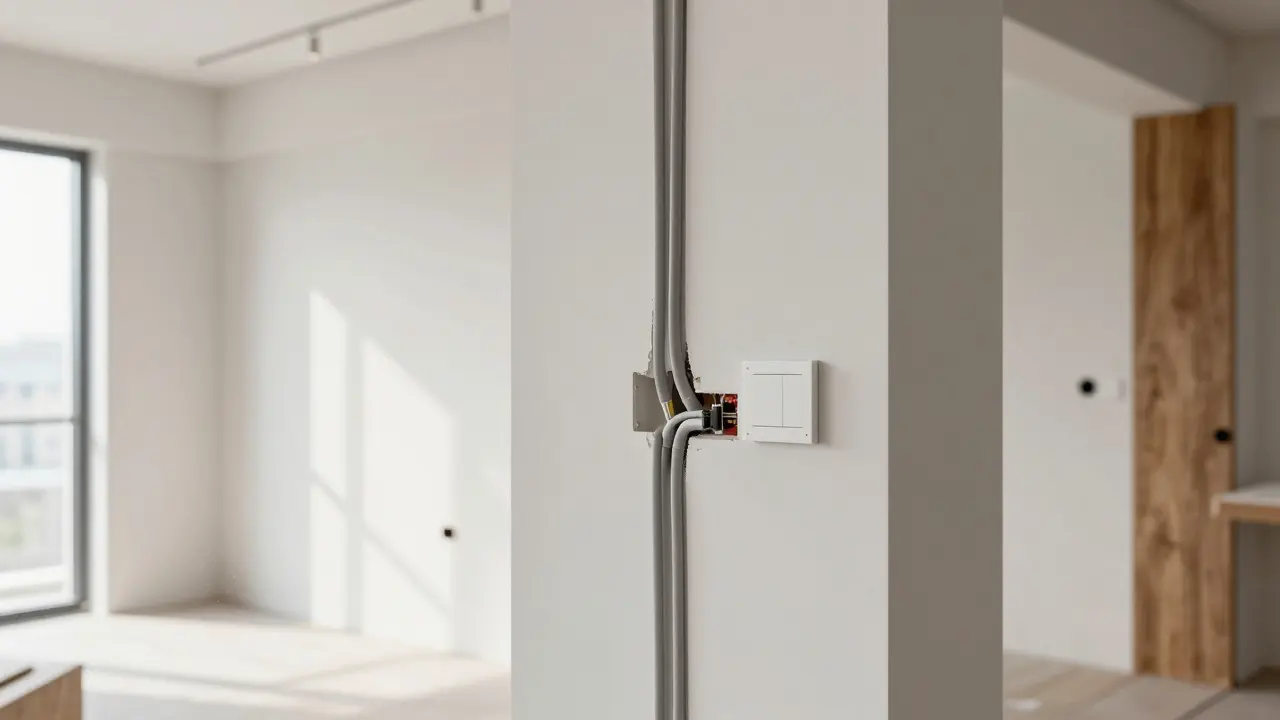 Chytrá elektroinstalace při rekonstrukci: Jak se připravit na chytrou domácnost