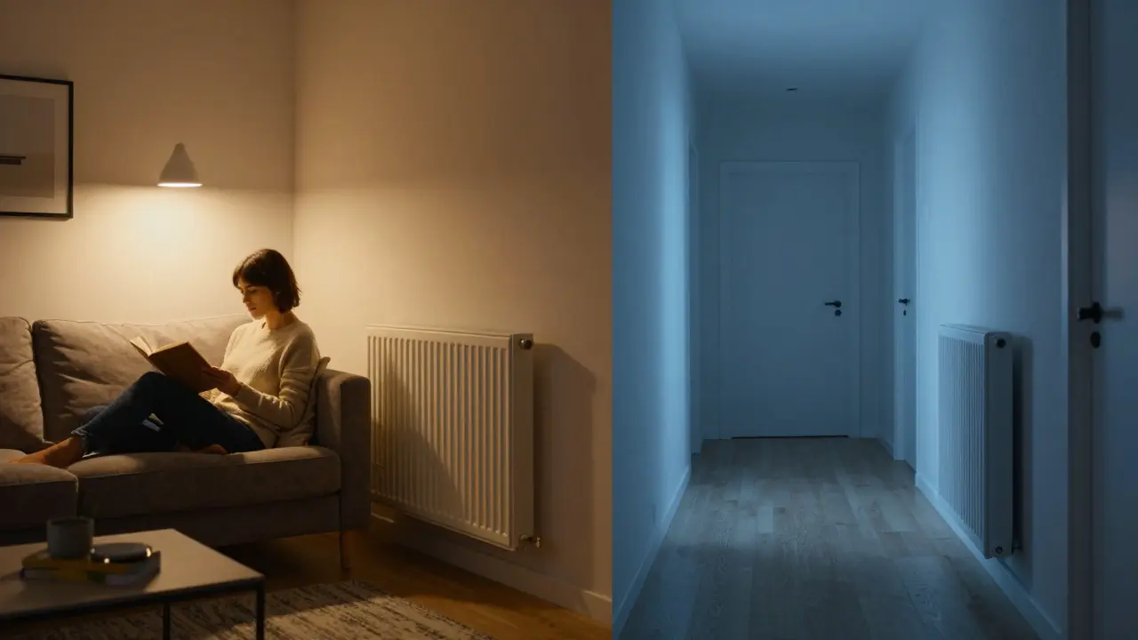 Chytré ovládání vytápění po místnostech: Jak ušetřit až 30 % na energiích