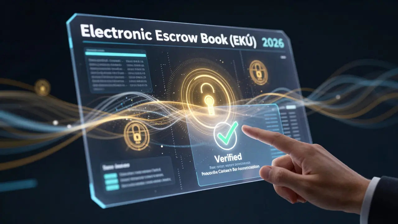 Digitální vizualizace Elektronické knihy úschov a bezpečnosti dat