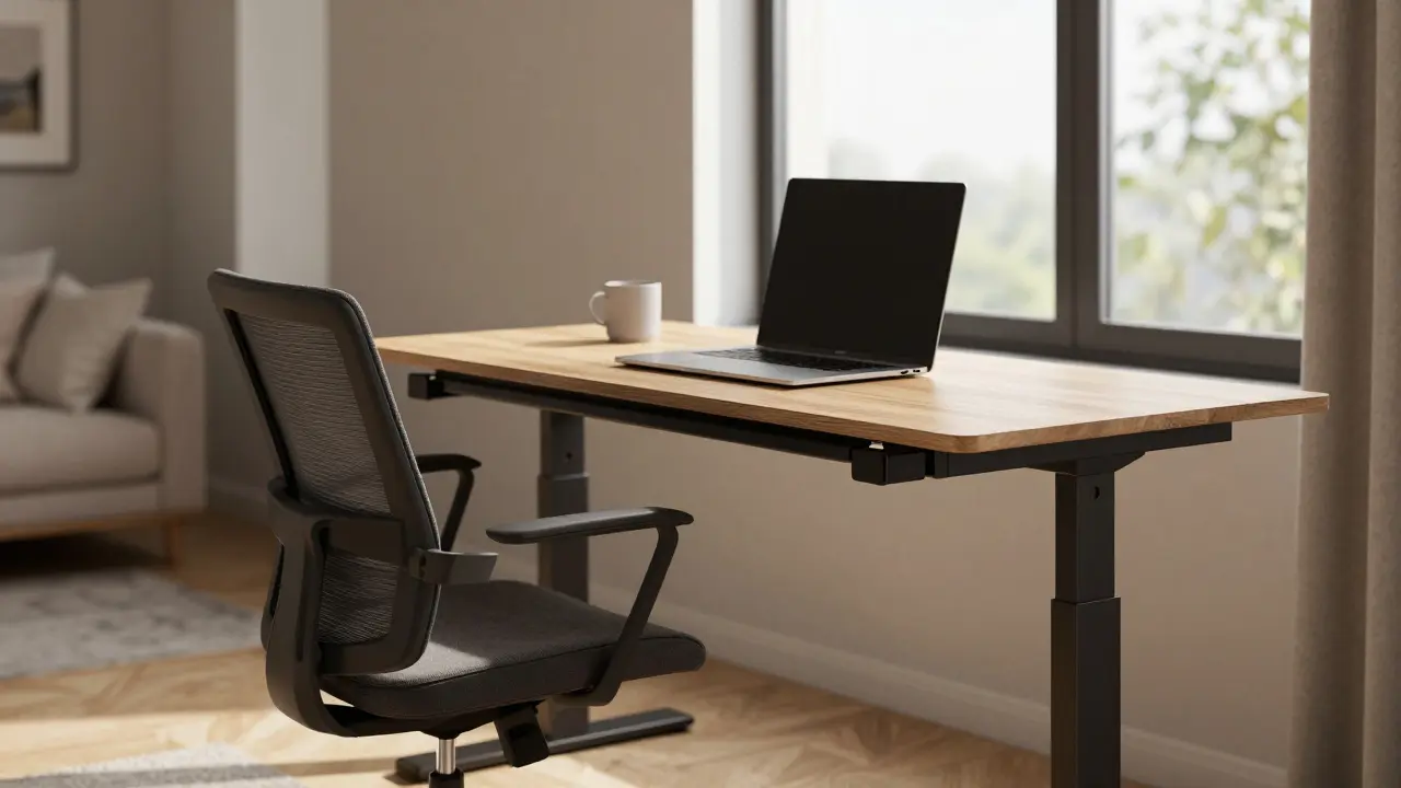 Home office: kompletní průvodce vybavením pro produktivní práci z domova