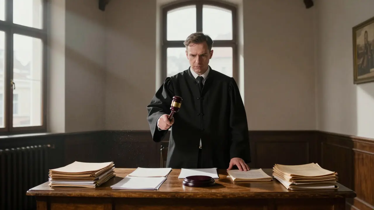Koupě nemovitosti v dražbě: Kompletní průvodce postupem a riziky