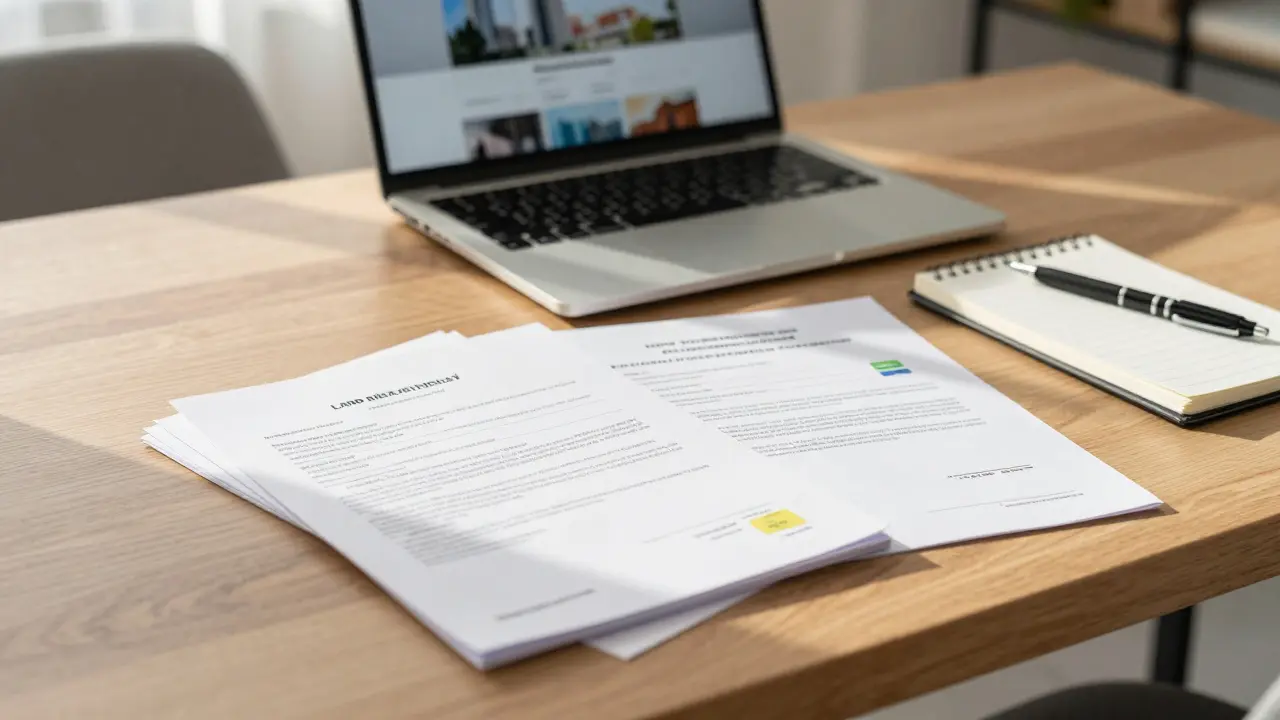 Prodej bytu v osobním vlastnictví: Kompletní postup a seznam dokumentů