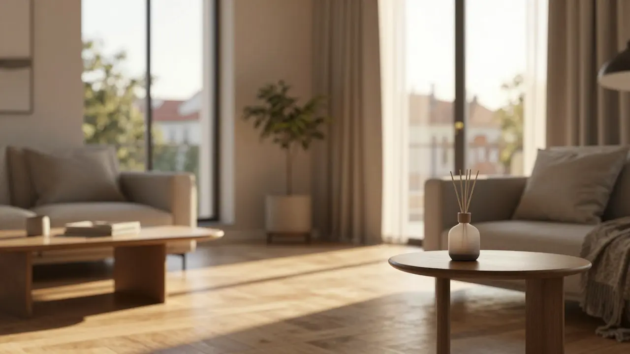 Smyslový marketing v realitách: Jak vůně a zvuk urychlí prodej nemovitosti