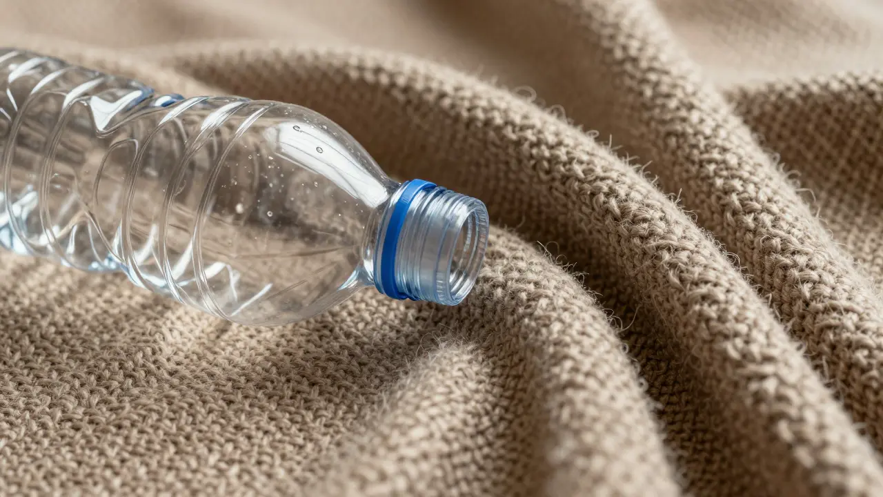 Textil z recyklátu: PET vlákna v interiéru: Jak využít rPET pro udržitelný design