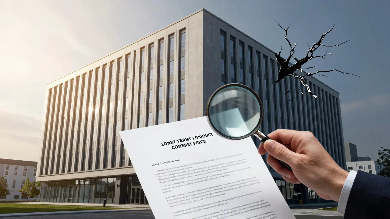 Koupě komerční nemovitosti: Jak nájemní smlouvy ovlivňují váš výnos