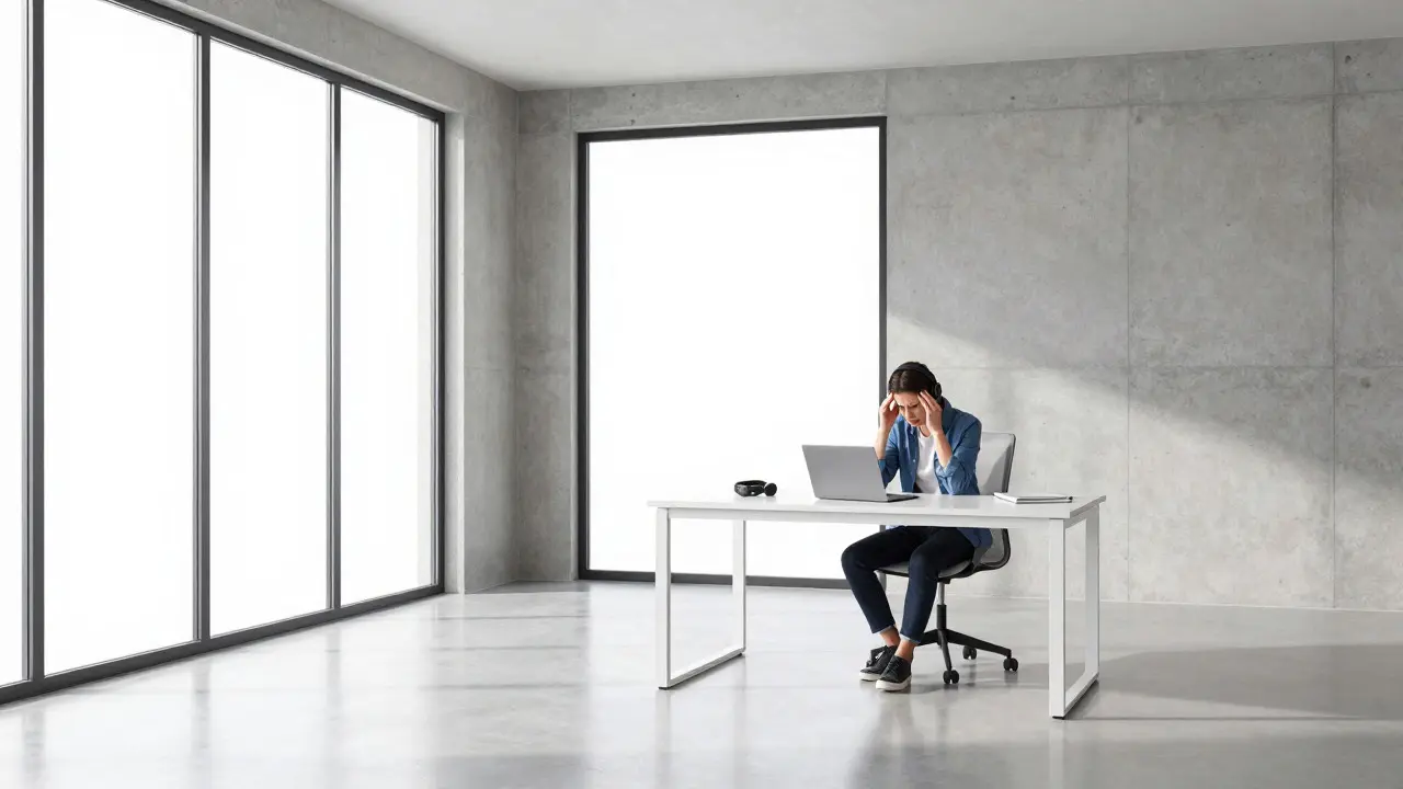 Domácí akustika: Panely, koberce a závěsy pro klidný home office