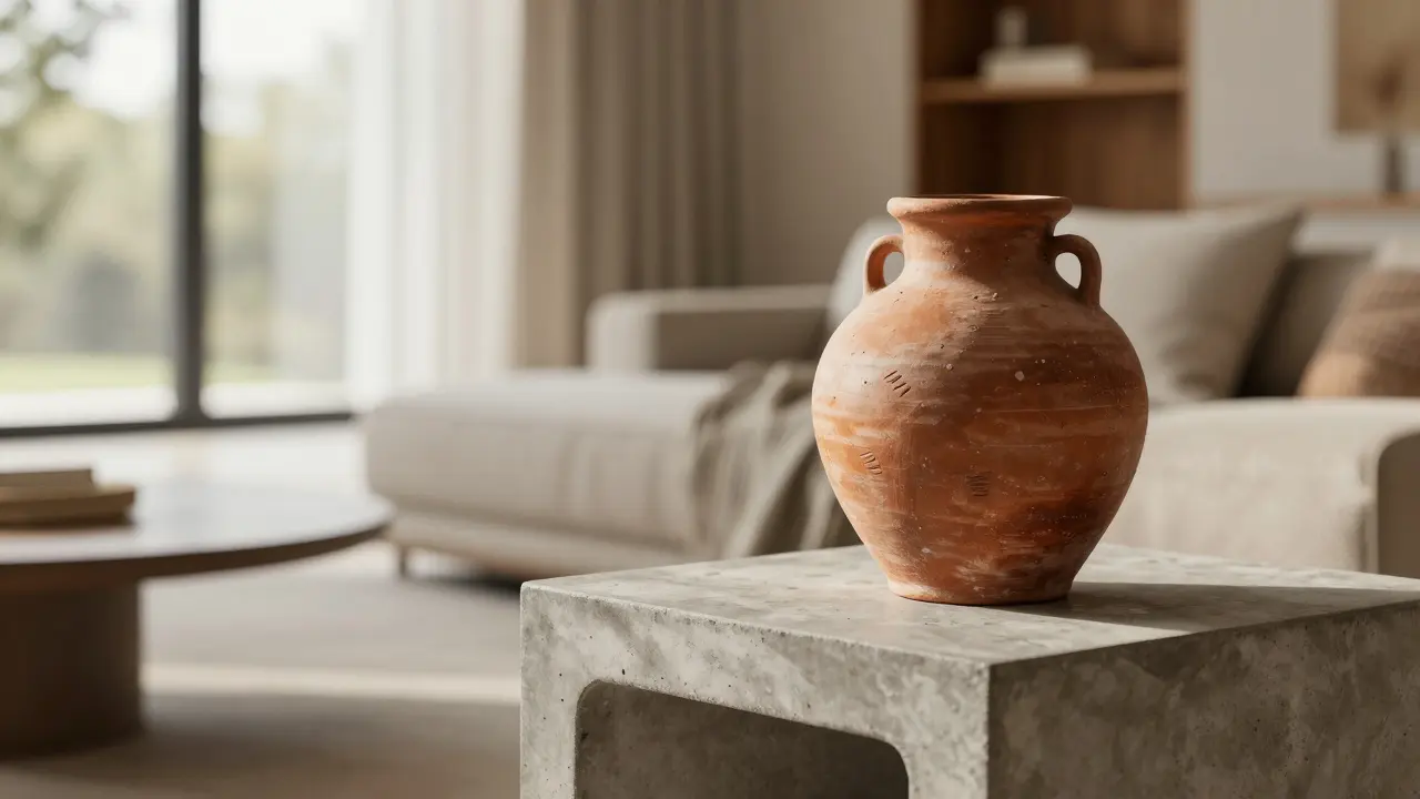 Keramika a porcelán v interiéru: Jak spojit tradici s moderním designem