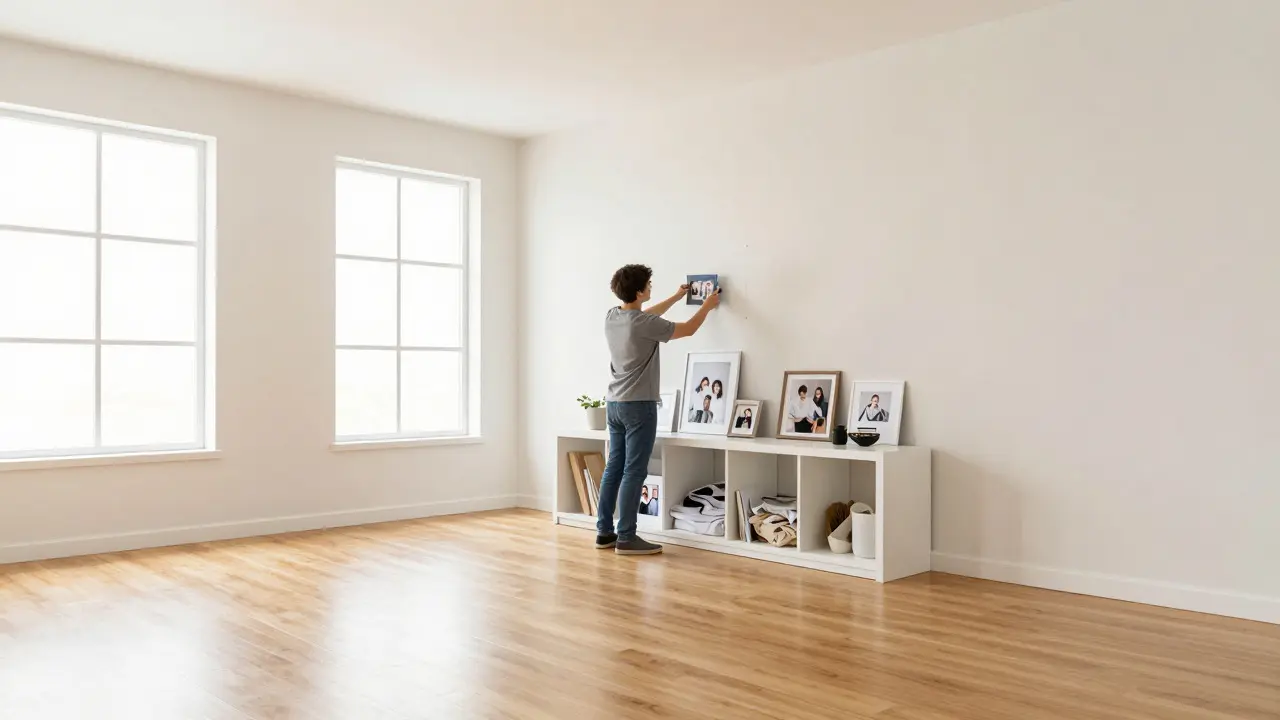 DIY home staging: Kompletní postup krok za krokem pro rychlý prodej nemovitosti