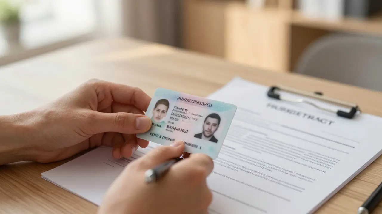 Jak ověřit totožnost prodávajícího nemovitosti: Kompletní průvodce