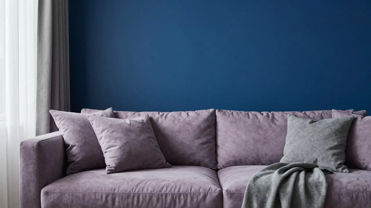 Jak zjemnit výrazné barvy v interiéru textiliemi: Průvodce pro harmonický domov