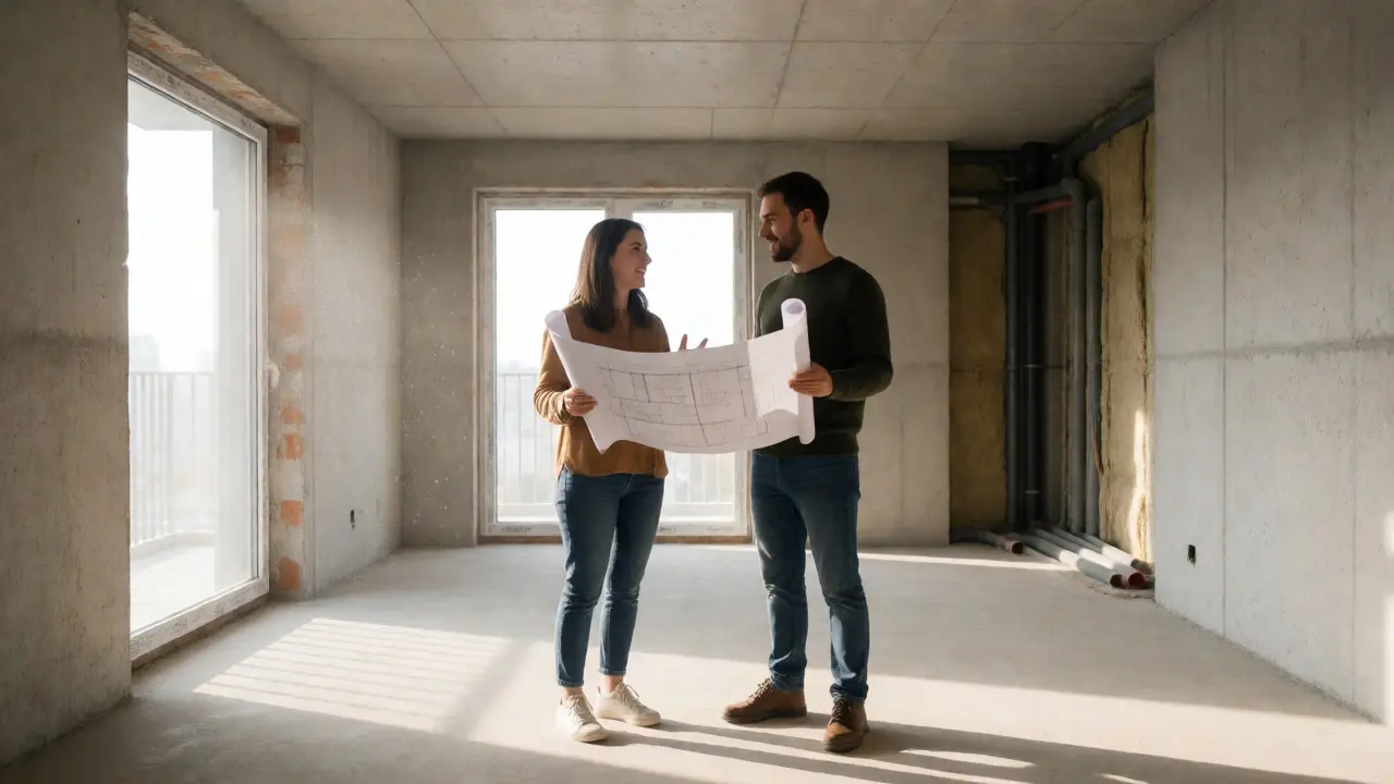 Developerské projekty: Jak na klientské změny a standardy bytů v roce 2026