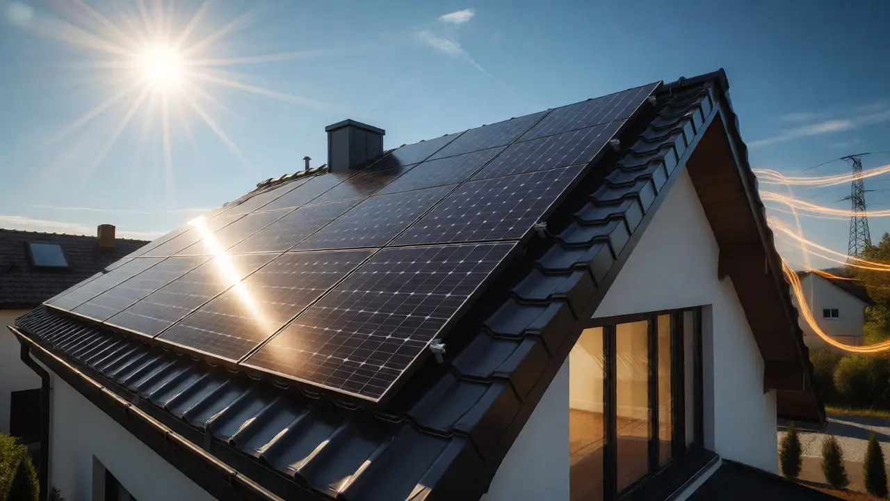 Jak kombinovat fotovoltaiku a bateriové úložiště: Průvodce pro domácnosti i firmy