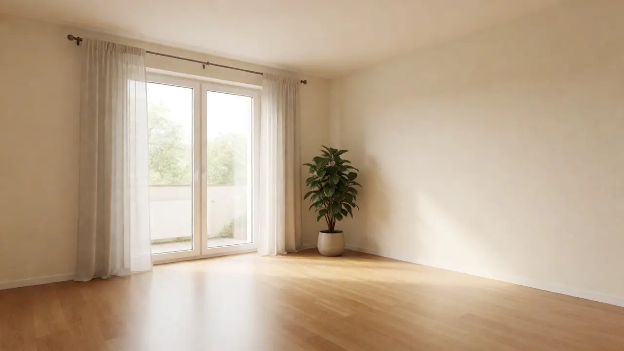 Staging v nájemním bytě: Jak zvýšit hodnotu bez vrtání
