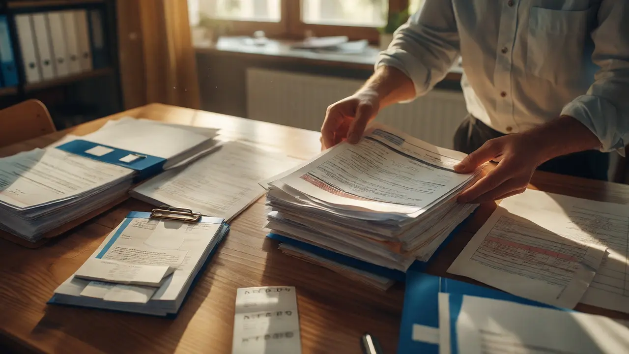 Hypotéka pro OSVČ: Kompletní průvodce doklady a podmínkami