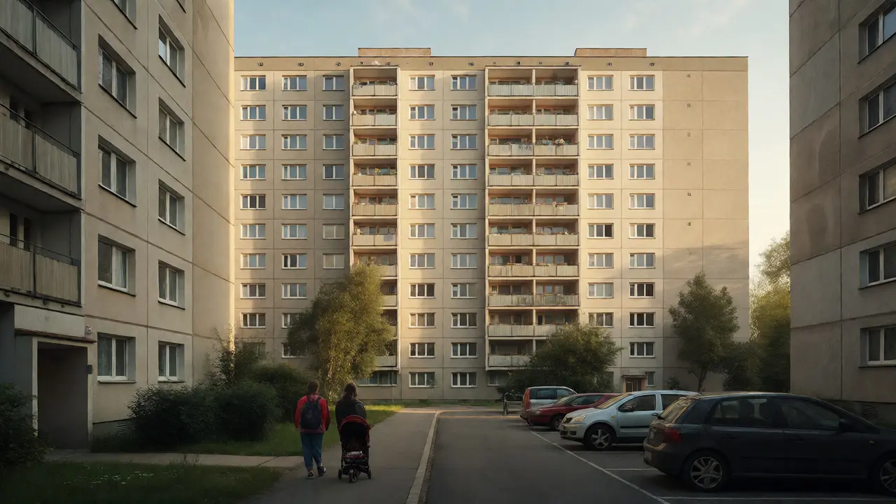 Střední byty (2+1, 3+1): Proč jsou nejčastější volbou na trhu